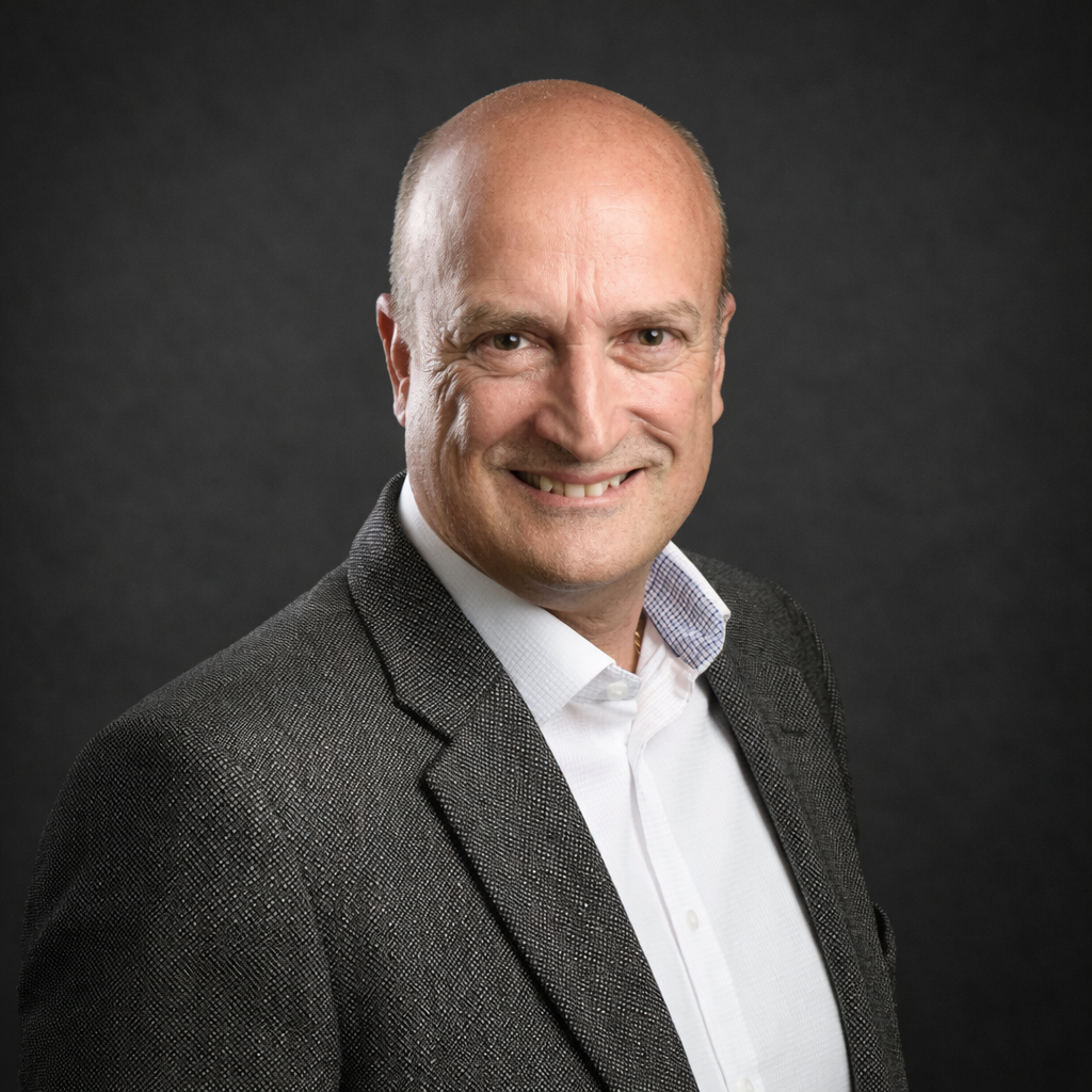 Dr. Nigel Lindner